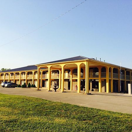Executive Inn Scottsville ภายนอก รูปภาพ