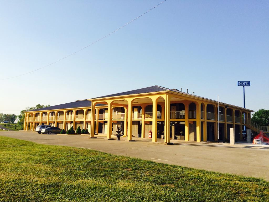 Executive Inn Scottsville ภายนอก รูปภาพ