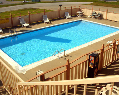 Executive Inn Scottsville ภายนอก รูปภาพ