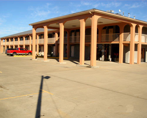 Executive Inn Scottsville ภายนอก รูปภาพ