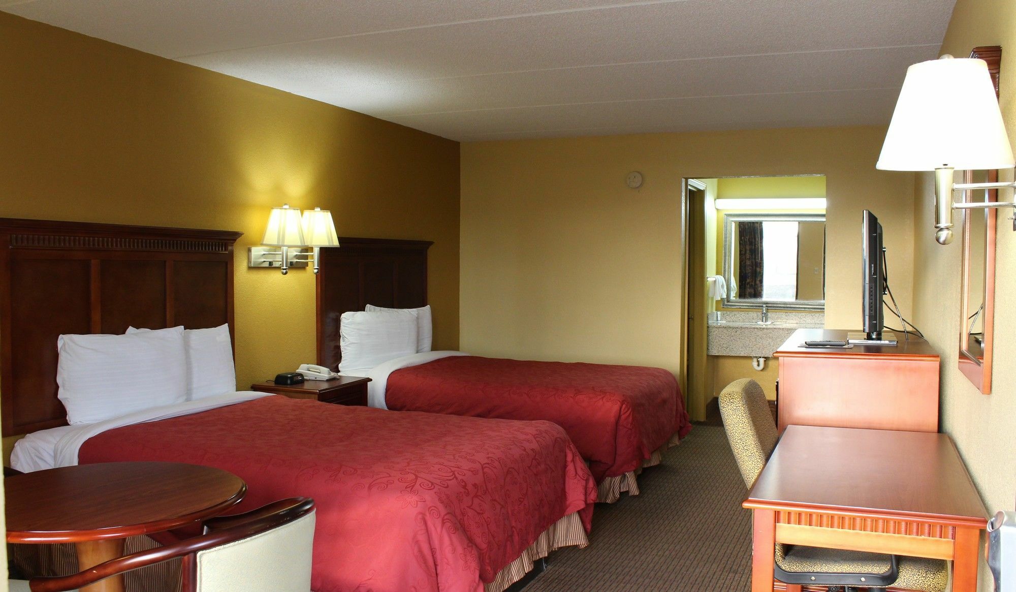 Executive Inn Scottsville ภายนอก รูปภาพ
