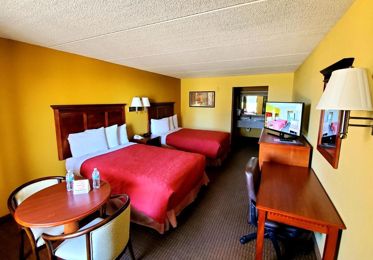 Executive Inn Scottsville ภายนอก รูปภาพ