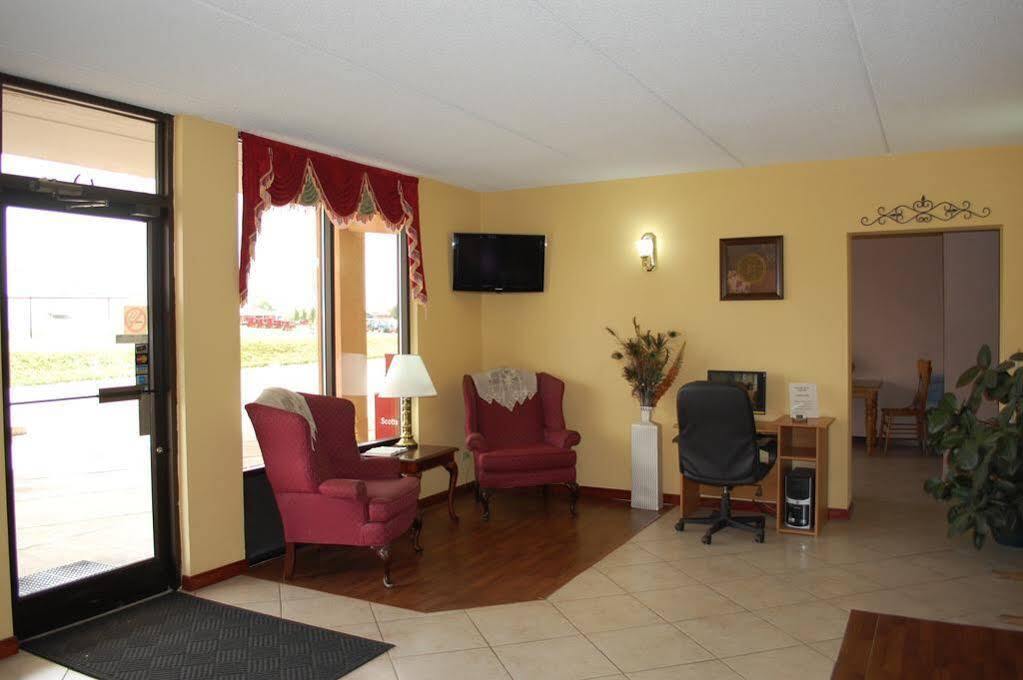 Executive Inn Scottsville ภายนอก รูปภาพ